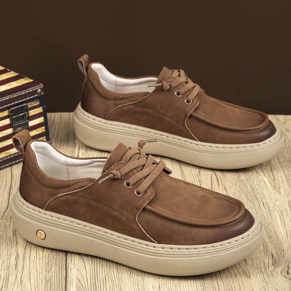 Damen Sneaker Komfort PlateauSchuhe Hochwertig Modern