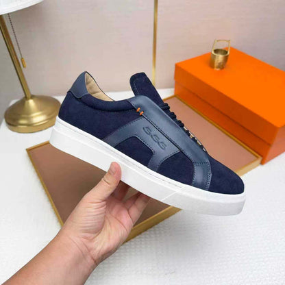 Damen Sneaker Sportlich Laufschuhe atmungsaktiv Komfort