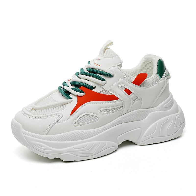Damenschuhe Sneaker Sportlich atmungsaktiv Laufschuhe Damen