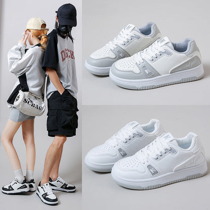 Damen Sneaker Atmungsaktiv Mesh Weich Sohle - BerlinGlamour