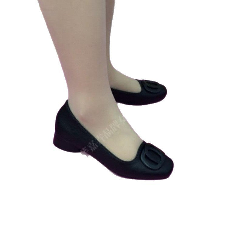 Damen Ballerinas Komfort Schleifen Detail Modern