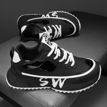 Damen Sneaker Bequem Freizeit Schuhe Sportlich Stylisch