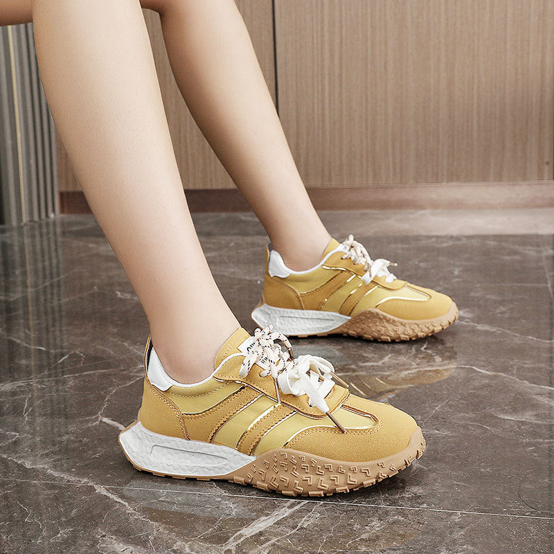 Damen Sportschuhe Laufschuhe atmungsaktiv Flexibel