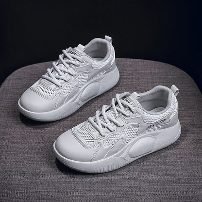 Damen Freizeitschuhe Atmungsaktiv Bequem Ergonomisch