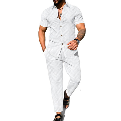 Herren Jumpsuit Freizeit Modern Urban Style