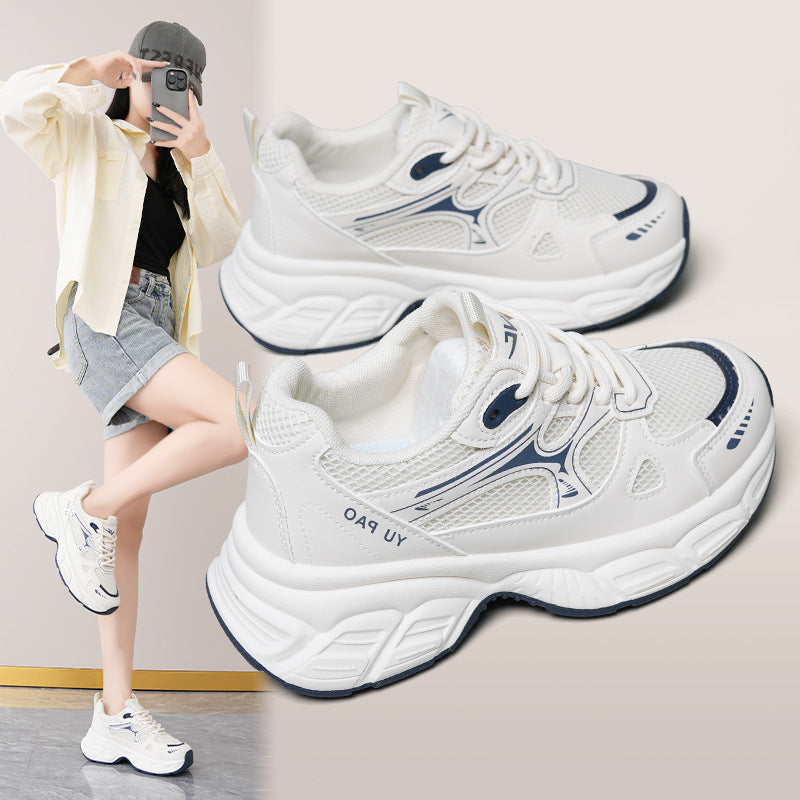 Damen Laufschuhe Sport atmungsaktiv Stoßdämpfer - BerlinGlamour