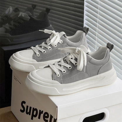Damen Sneaker Bequem Laufsohle Robust Sportlich