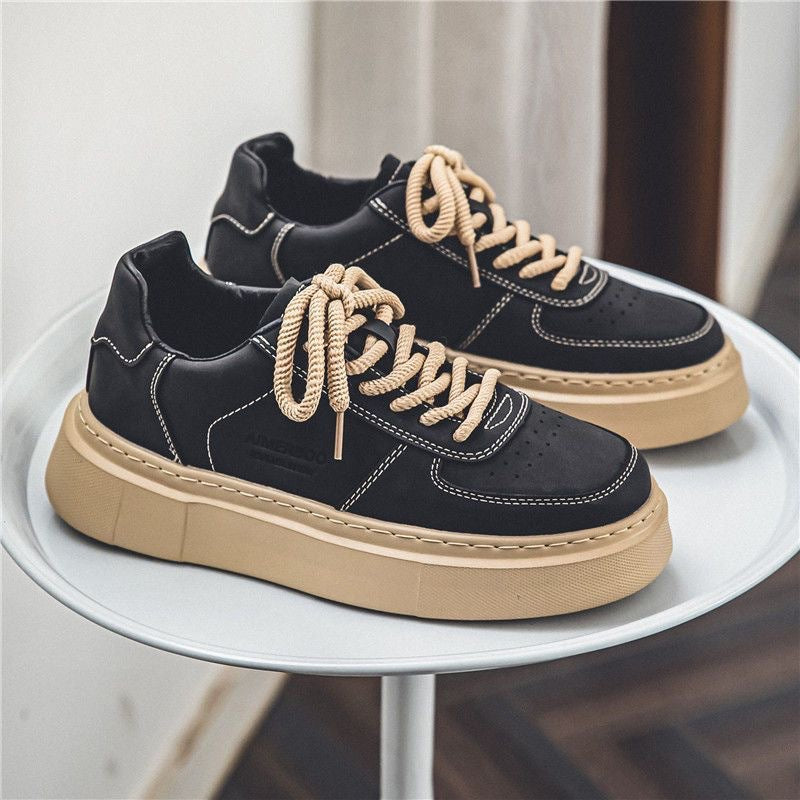 Damen Sneaker Modisch Robust mit Dämpfung - BerlinGlamour