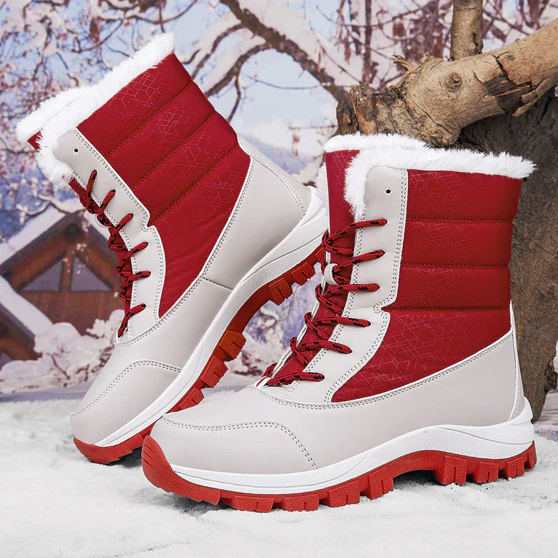 Damen-Winterstiefel: Ideal für kalte Tage