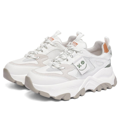 Damen Laufschuhe Sport Sneaker Dämpfung Komfort