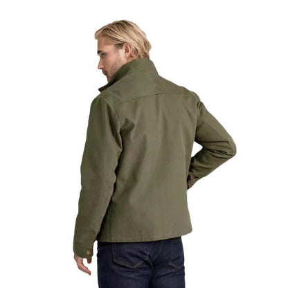 Herren Arbeitsjacke Modern Stehkragen Praktisch