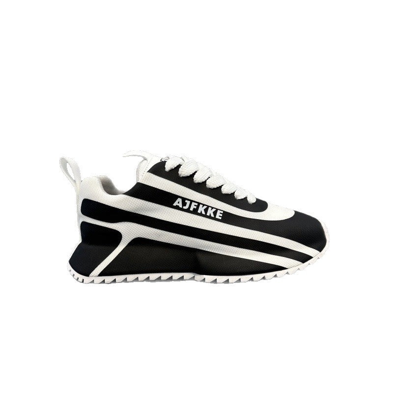 Damen Sneaker Leicht Atmungsaktiv mit Griffsohle