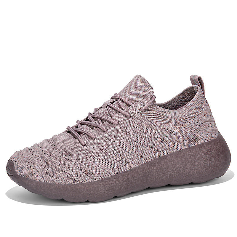 Damen Sneaker Flexibel mit Dämpfung Weich Komfortabel