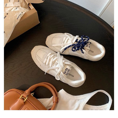Damen Sneaker Retro Stil Schuhe Berlin