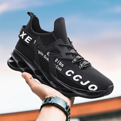 Damen Laufschuhe Mit Dämpfung Flexibel Sportlich