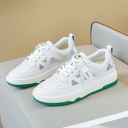 Damen Sneaker Sportlich Moderne Laufschuhe Frauen - BerlinGlamour