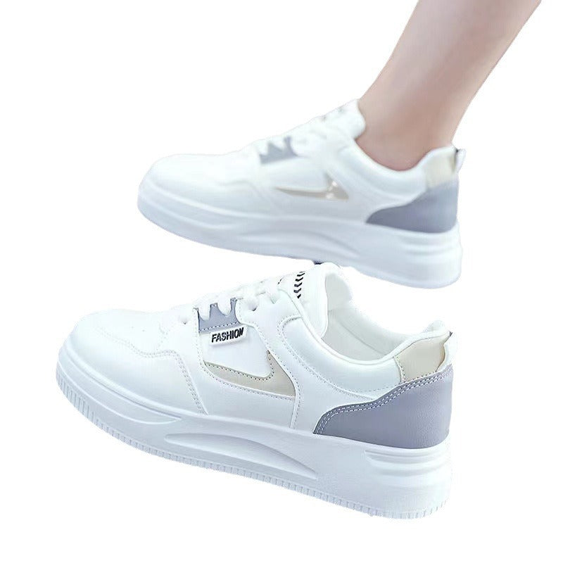 Damen Sneaker Atmungsaktiv Flexibel Laufschuhe Modisch