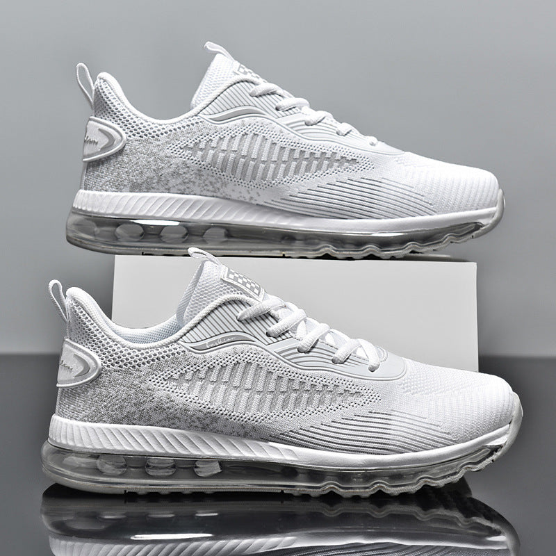 Damen Laufschuhe Atmungsaktiv mit Dämpfungssystem Sportlich