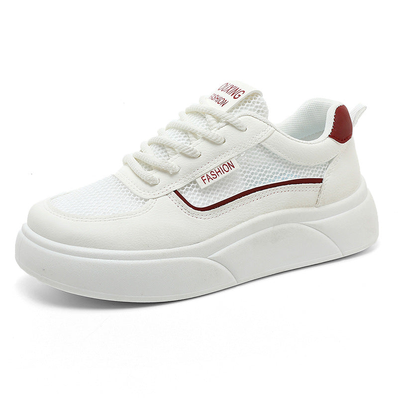 Damen Sneaker Sportschuhe Atmungsaktiv Komfortabel - BerlinGlamour