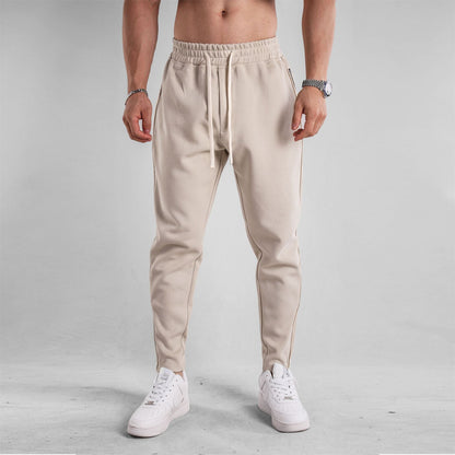 Herren Jogginghose Sportlich Bequem Atmungsaktiv