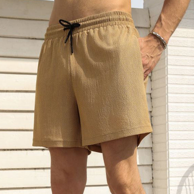 Herren Sport Shorts mit Handytasche Freizeit