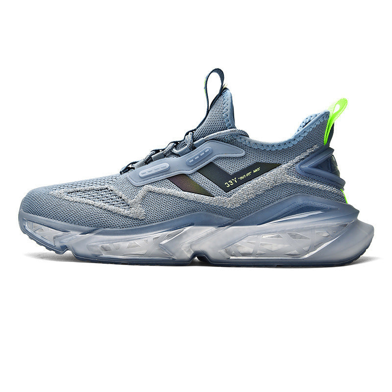Damen Sportsneaker Leicht Laufschuhe atmungsaktiv