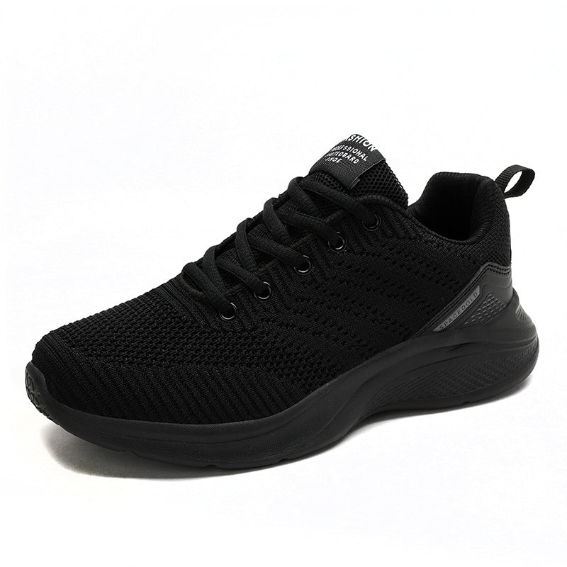 Damen Laufschuhe atmungsaktiv Leichtlaufschuhe mit Dämpfung