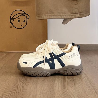 Damen Sneaker Sportlich Flexibel Laufschuhe Mit Dämpfung