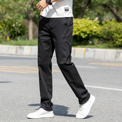 Herren Freizeithose Leicht Bequem Komfort Schnitt