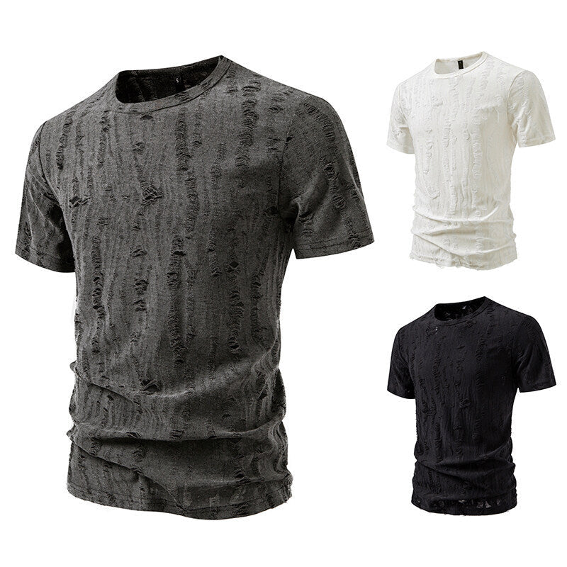 Männer T-Shirt mit Vintage-Design Berlin Style
