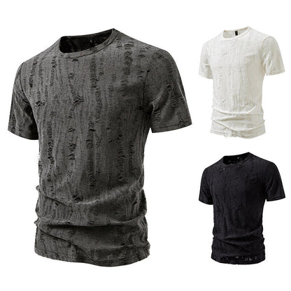 Männer T-Shirt mit Vintage-Design Berlin Style