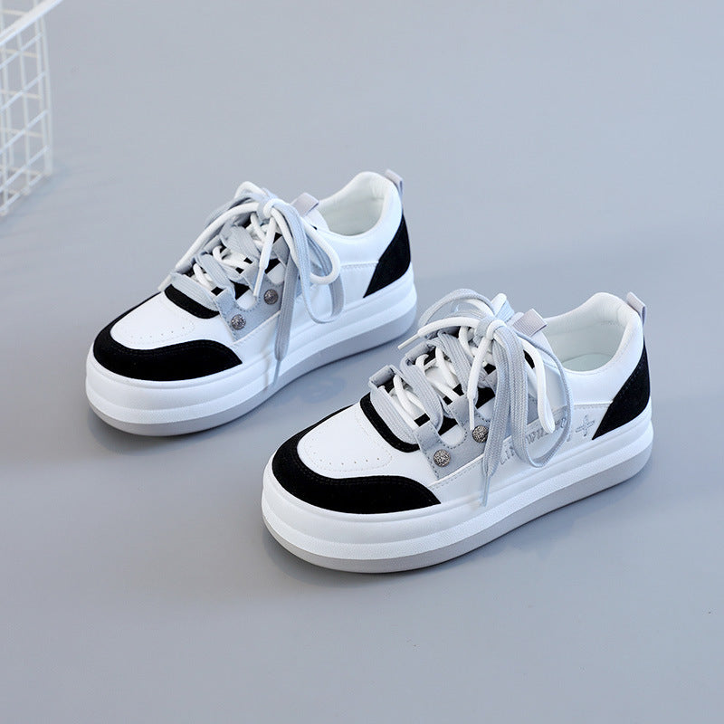 Damen Sneaker Sportlich Modern Elegant