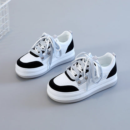 Damen Sneaker Sportlich Modern Elegant