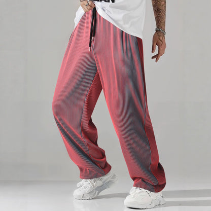 Herren Sporthose Bequem Weite Fit