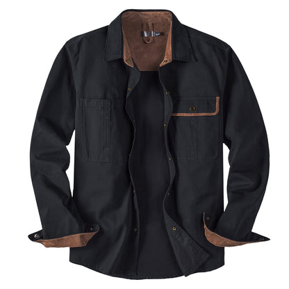 Herren Outdoor Hemd Funktionshemd Wasserdicht