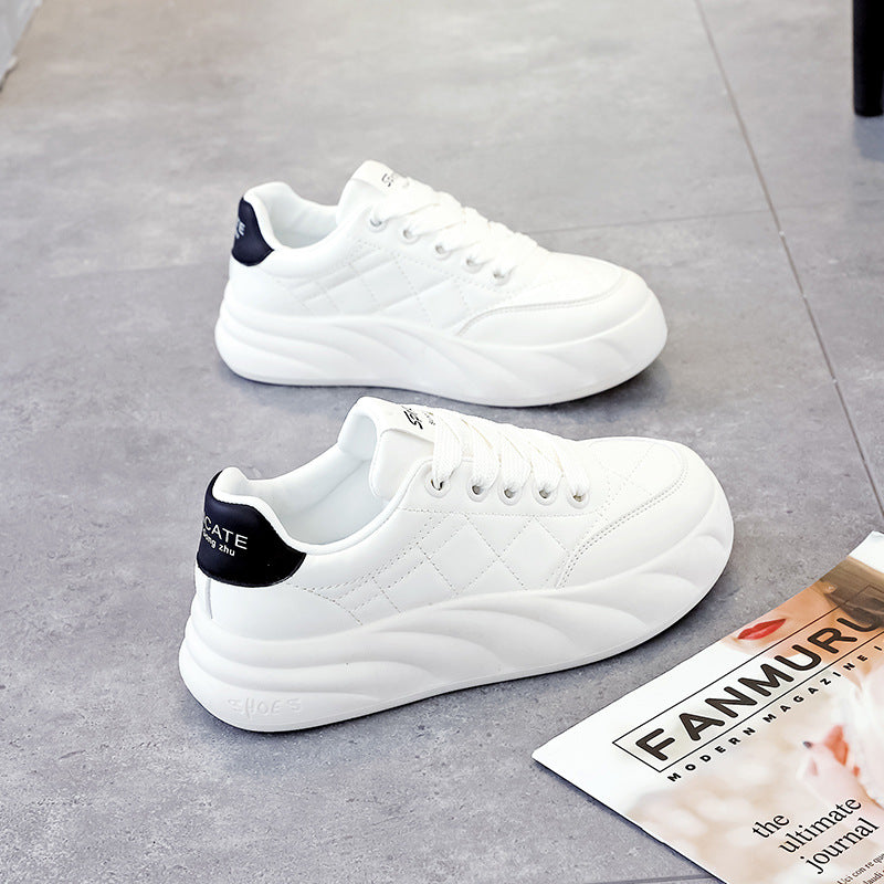 Damen Sneaker Bequem Dämpfend Stylisch Sportlich