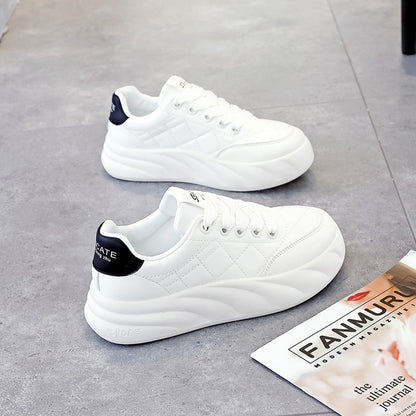 Damen Sneaker Bequem Dämpfend Stylisch Sportlich