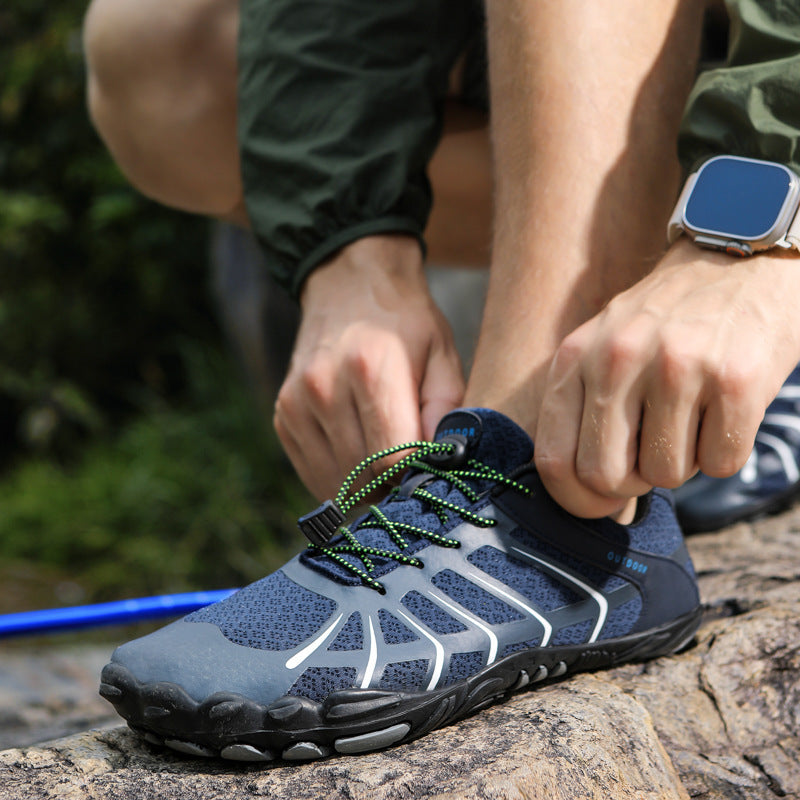 Damen Schwimmschuhe Schnelltrocknend Flexibel Wasserschuhe