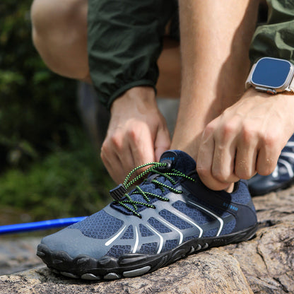 Damen Schwimmschuhe Schnelltrocknend Flexibel Wasserschuhe