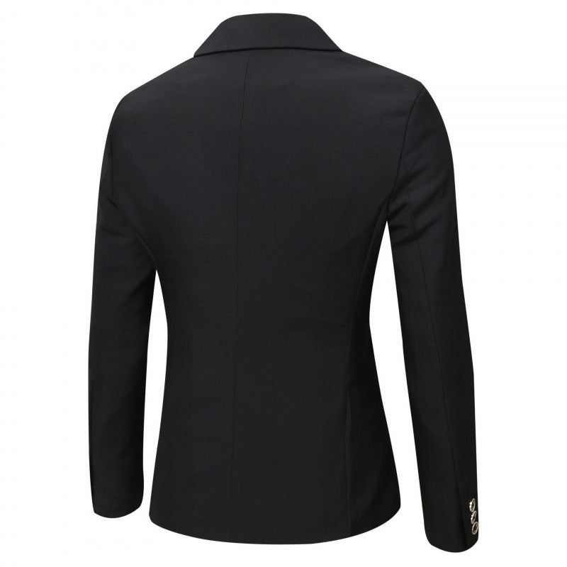 Herren Blazer Zweifarben Moderner Schnitt Mit Taschen