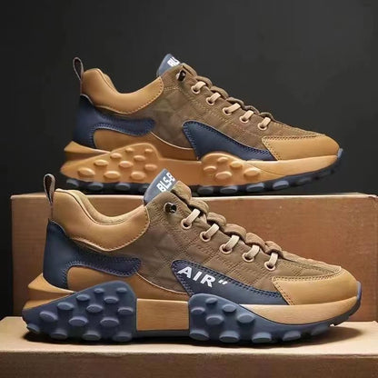 Damen Sneaker Bequem Freizeitschuhe mit Dämpfung - BerlinGlamour