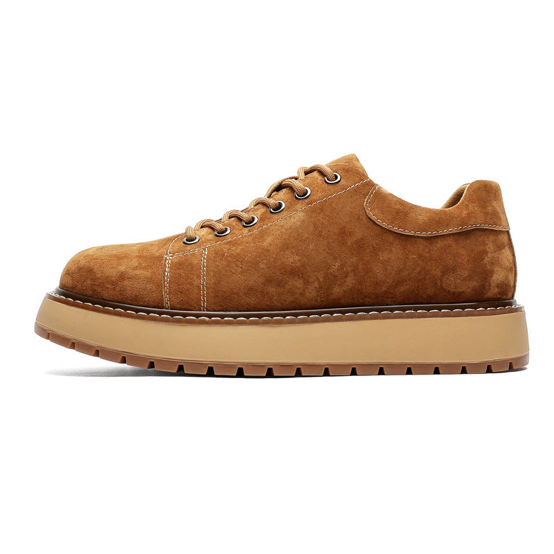Damen Sneaker Chunky Bequem Laufsohle Weich