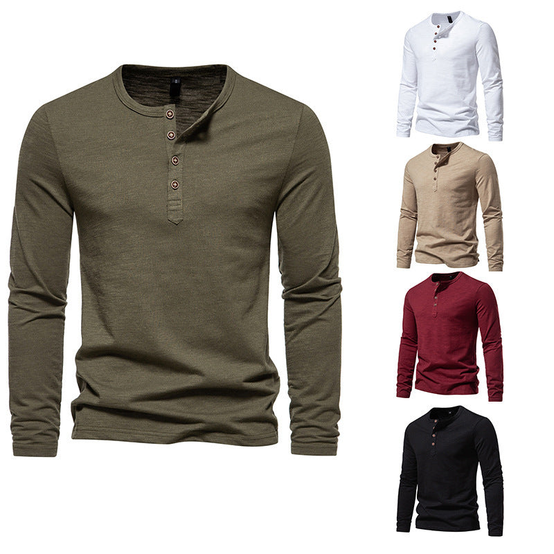 Herren Hemd Langarm Baumwolle Fein Berlin Style