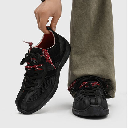 Damen Sneaker Atmungsaktiv Leicht Bequem Sportlich