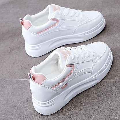 Damen Sneaker Bequem Laufsohle Dämpfung Modern - BerlinGlamour