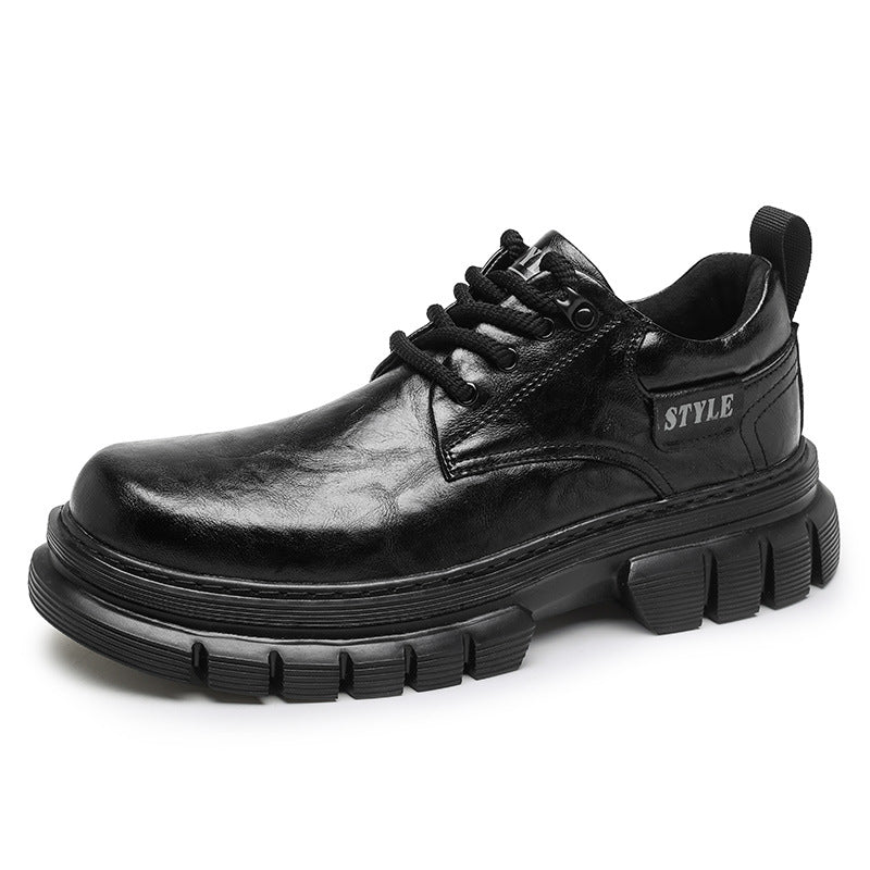 Damen Schnürschuhe Robust Bequem Mode
