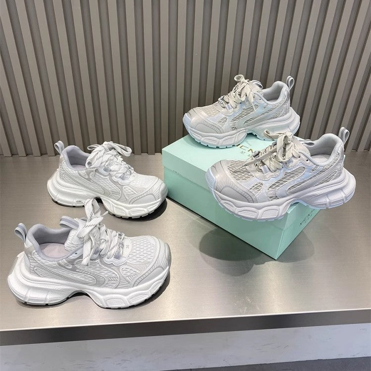 Damen Laufschuhe Komfort Sneaker Atmungsaktiv Dämpfend