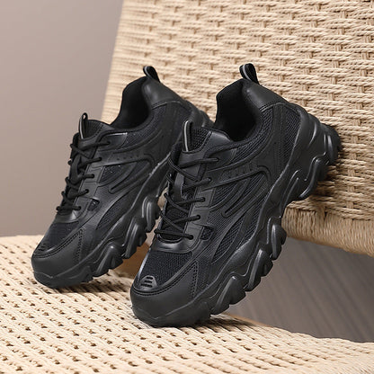 Damen Sneaker Sportlich Leichtlaufend Mit Dämpfung - BerlinGlamour