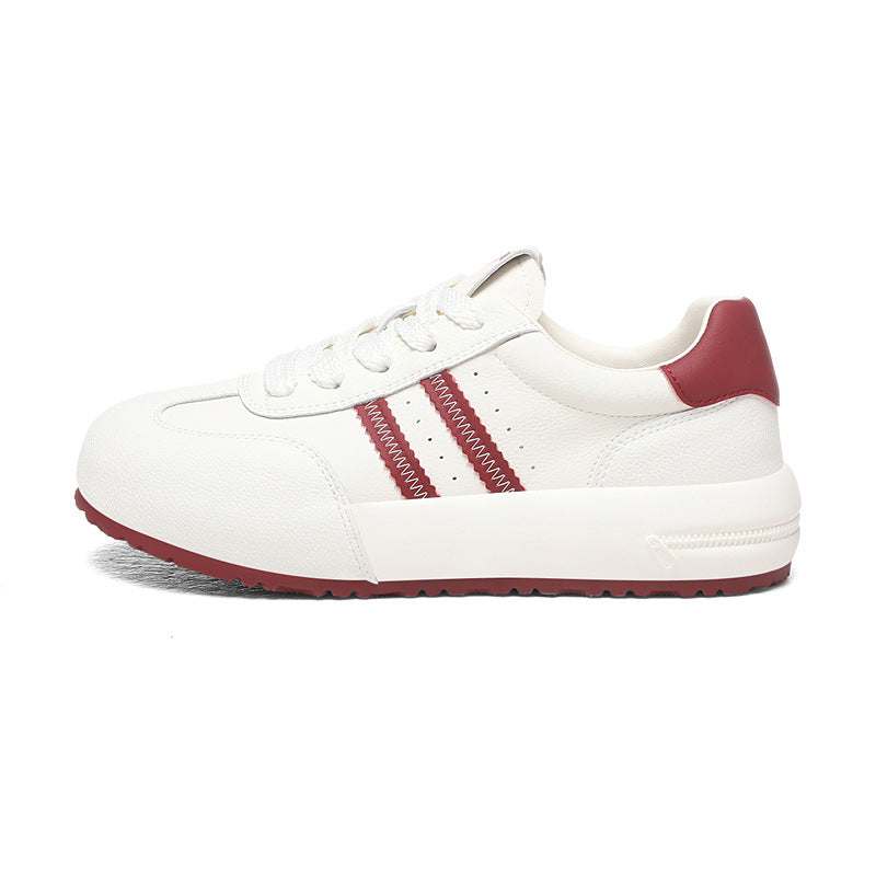 Damen Sneaker Sportlich Rutschfest Komfortabel