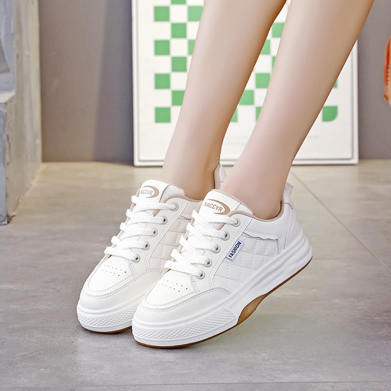 Damen Sneaker Bequem Rutschfest Komfort Laufschuhe